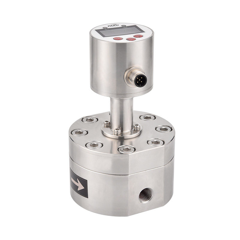 Micro oval gear flow sensor-SN54