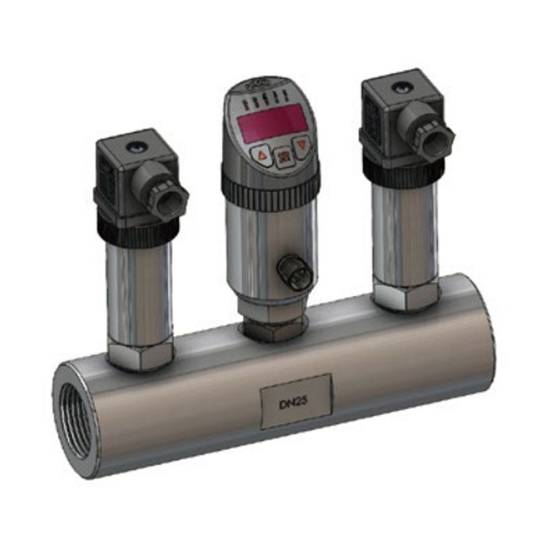 Flow, temperature, pressure integrated switch sensor-SN560