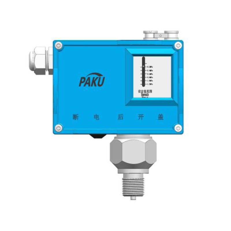 Mechanically adjustable pressure switch-PN400