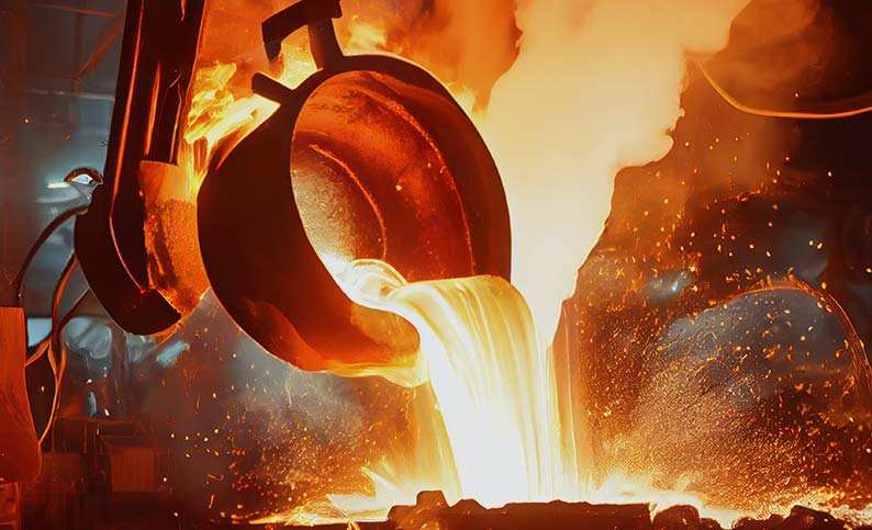 Metallurgical Industry