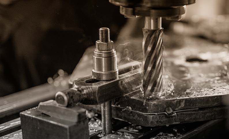 Machine Tool Industry